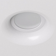 Встраиваемый светильник Denkirs INVIZ DK2080-WH цвет Белый