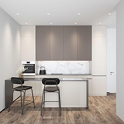 Встраиваемый светильник Denkirs INVIZ DK2080-WH цвет Белый-9