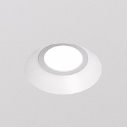 Встраиваемый светильник Denkirs INVIZ DK2081-WH цвет Белый-2