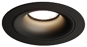 Встраиваемый светильник Denkirs Roto DK2120-BK цвет Черный-1