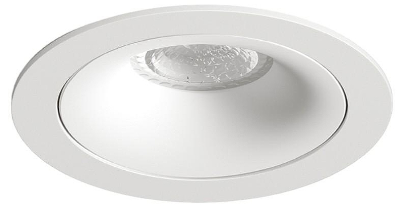 Встраиваемый светильник Denkirs Roto DK2120-WH 