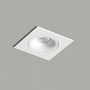 Встраиваемый светильник Denkirs Roto DK2121-WH цвет Белый-1