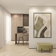 Встраиваемый светильник Denkirs Roto DK2121-WH цвет Белый-4