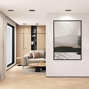 Встраиваемый светильник Denkirs Roto DK2122-BK цвет Черный-8