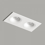 Встраиваемый светильник Denkirs Roto DK2122-WH цвет Белый-3