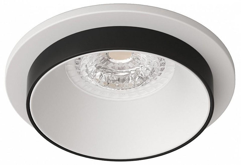 Встраиваемый светильник Denkirs DK2400 DK2400-BK 