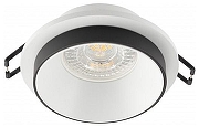 Встраиваемый светильник Denkirs DK2400 DK2401-BK цвет Черный