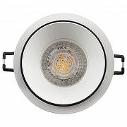 Встраиваемый светильник Denkirs DK2400 DK2401-BK цвет Черный-1