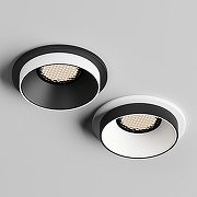 Встраиваемый светильник Denkirs DK2400 DK2401-BK цвет Черный-3