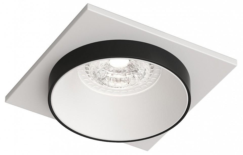 Встраиваемый светильник Denkirs DK2400 DK2402-BK 