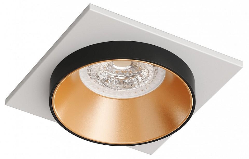 Встраиваемый светильник Denkirs DK2400 DK2402-GD 