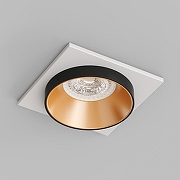 Встраиваемый светильник Denkirs DK2400 DK2402-GD цвет Золото, Черный-3