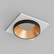 Встраиваемый светильник Denkirs DK2400 DK2402-GD цвет Золото, Черный-4