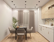 Встраиваемый светильник Denkirs DK2403-BK DK2403-BK цвет плафона/подвески Белый, Черный, цвет арматуры Черный-5