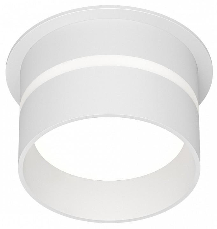 Встраиваемый светильник Denkirs DK2404 DK2404-WH 