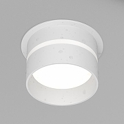 Встраиваемый светильник Denkirs DK2404 DK2404-WH цвет плафона/подвески Белый, цвет арматуры Белый-3