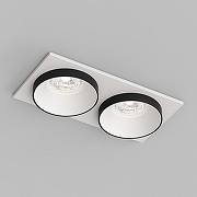 Встраиваемый светильник Denkirs DK2400 DK2422-BK цвет Черный-2