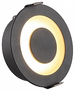 Встраиваемый светильник Denkirs DK2500 DK2500-BK цвет Черный-2