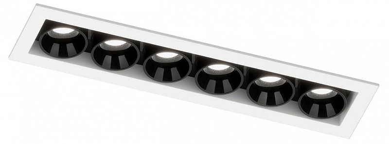 Встраиваемый светильник Denkirs SPACE DK2514-WB 