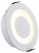 Встраиваемый светильник Denkirs DK2500 DK2700-WH цвет Белый-1