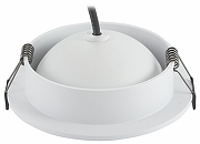 Встраиваемый светильник Denkirs DK2500 DK2700-WH цвет Белый-5