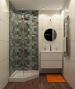 Встраиваемый светильник Denkirs DK3012 DK3012-AL цвет плафона/подвески Белый, цвет арматуры Серый-6