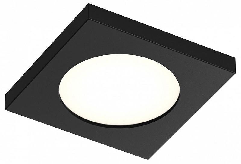Встраиваемый светильник Denkirs DK3013 DK3015-BK 