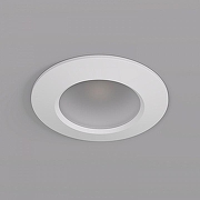 Встраиваемый светильник Denkirs DK3016 DK3016-WH цвет плафона/подвески Белый, цвет арматуры Белый-1