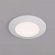 Встраиваемый светильник Denkirs DK3016 DK3016-WH цвет плафона/подвески Белый, цвет арматуры Белый-2