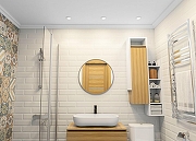 Встраиваемый светильник Denkirs DK3016 DK3016-WH цвет плафона/подвески Белый, цвет арматуры Белый-5