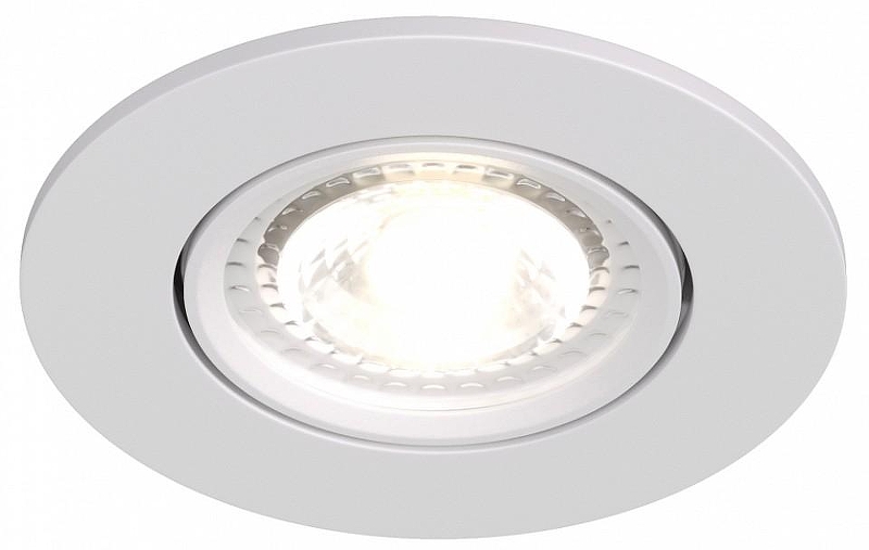 Встраиваемый светильник Denkirs DK3020 DK3020-WH 