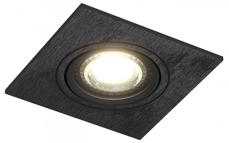 Встраиваемый светильник Denkirs DK3021 DK3021-BK 