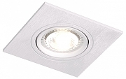 Встраиваемый светильник Denkirs DK3021 DK3021-WH цвет Белый