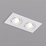 Встраиваемый светильник Denkirs DK3021 DK3022-WH цвет Белый-1