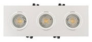 Встраиваемый светильник Denkirs DK3021 DK3023-WH цвет Белый-1