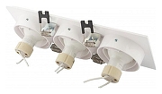 Встраиваемый светильник Denkirs DK3021 DK3023-WH цвет Белый-3