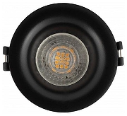 Встраиваемый светильник Denkirs DK3024 DK3024-BK цвет Черный