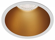 Встраиваемый светильник Denkirs DK3026 DK3026-WG цвет Белый, Золото