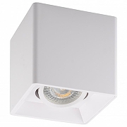 Накладной светильник Denkirs DK3030 DK3030-WH цвет плафона/подвески Белый, цвет арматуры Белый-1