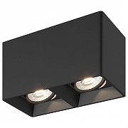 Накладной светильник Denkirs DK3030 DK3035-BK цвет Черный