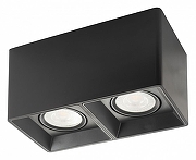Накладной светильник Denkirs DK3030 DK3035-BK цвет Черный-1
