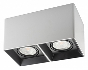 Накладной светильник Denkirs DK3030 DK3035-WB цвет Белый-1