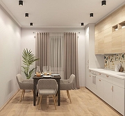 Накладной светильник Denkirs DK3040 DK3040-BK цвет плафона/подвески Черный, цвет арматуры Черный-8