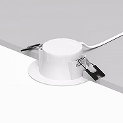 Встраиваемый светильник Denkirs DK3046/7/8/9 DK3046-WH цвет плафона/подвески Белый, цвет арматуры Белый-1