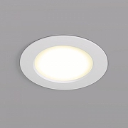 Встраиваемый светильник Denkirs DK3046/7/8/9 DK3046-WH цвет плафона/подвески Белый, цвет арматуры Белый-3