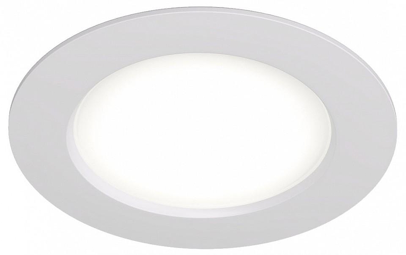 Встраиваемый светильник Denkirs DK3046/7/8/9 DK3047-WH 