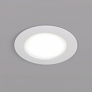 Встраиваемый светильник Denkirs DK3046/7/8/9 DK3047-WH цвет плафона/подвески Белый, цвет арматуры Белый-3