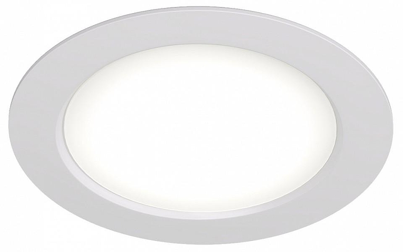 Встраиваемый светильник Denkirs DK3046/7/8/9 DK3049-WH 