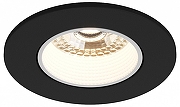 Встраиваемый светильник Denkirs Rodv1g DK3061-BK+WH цвет Белый, Черный-1
