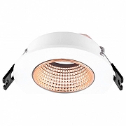 Встраиваемый светильник Denkirs DK3020 DK3061-WBR цвет Белый-1